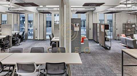 Düsseldorf Büros, Büroräume, Büroflächen 