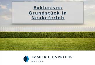 Vermarktung Grundstück Neukeferloh_IPB MWM