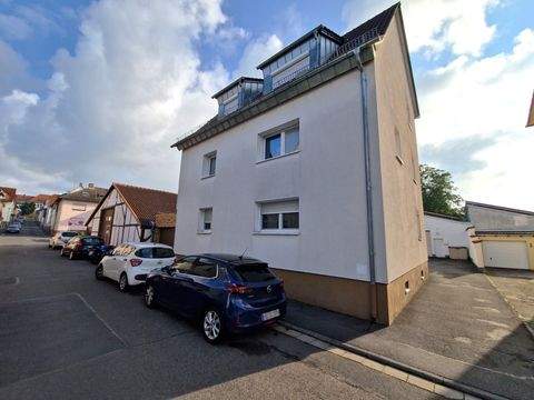 Goldbach Renditeobjekte, Mehrfamilienhäuser, Geschäftshäuser, Kapitalanlage