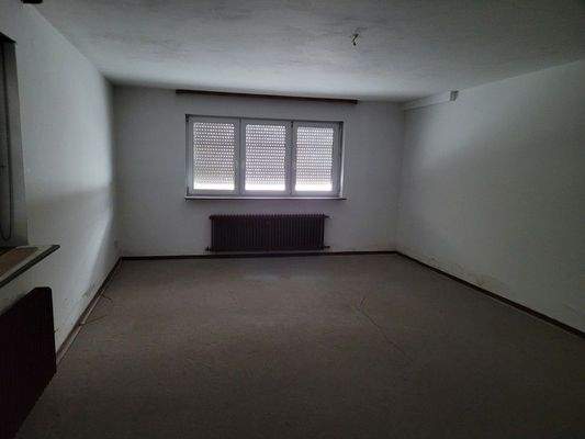 Untergeschosswohnung