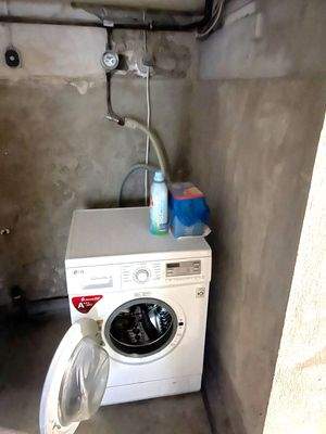 Stellplatz Waschmaschine