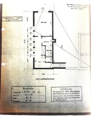 Grundriss KG