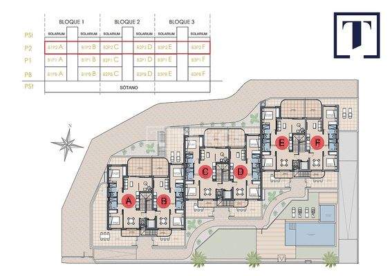 Golf View Apartments with Comminity Pool in Los Alcázares
