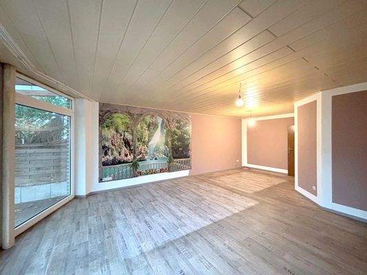 Wohnbereich Ansicht 1