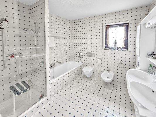 Tageslichtbad Obergeschoss