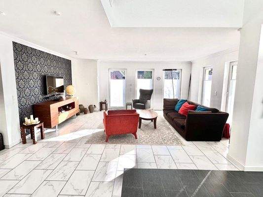 Wohn- und Essbereich