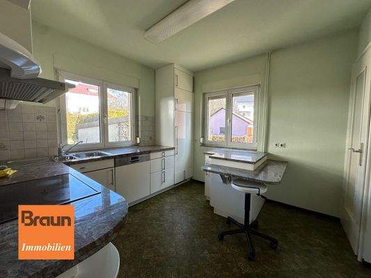 ZFH, VS-Schwenningen, Küche EG