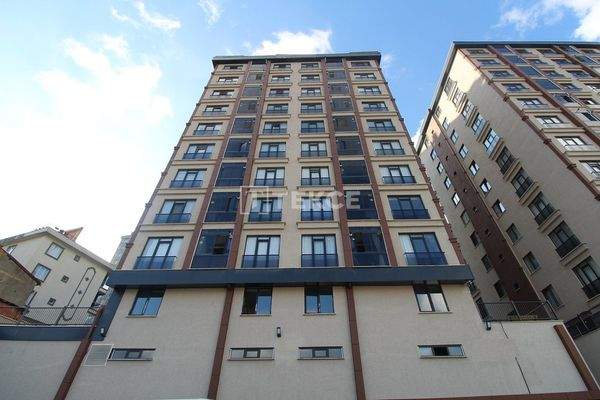 Key Ready Elegant Apartment in İstanbul Eyüpsultan