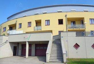 Wohnhausanlage in Vitis