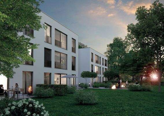 Perspektive Nord-Ost