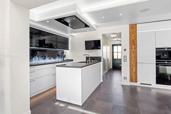 Strandnahes Zuhause mit lichtdurchflutetem Wintergarten in Kühlungsborn Ost DAHLER Rostock