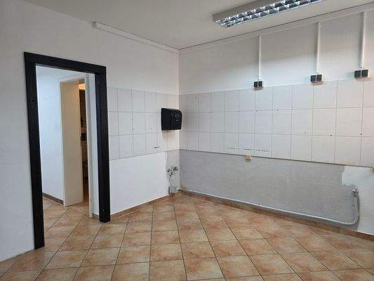 Direkt in der Strandstraße - Gewerbeeinheit in Top Lage vom schönen Ostseebad Baabe