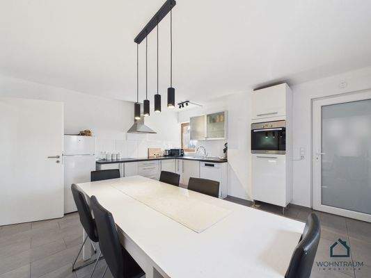 Haupthaus - EG Küche