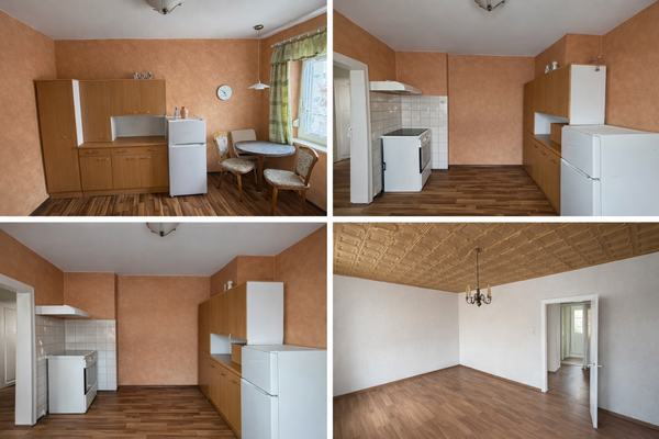 Muster nach Räumung