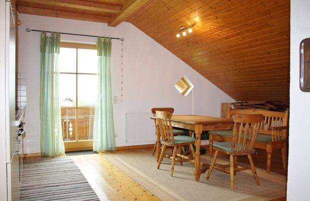 DG - Wohnen/Essen/Kochen