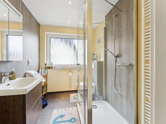 Badezimmer II Ansicht I