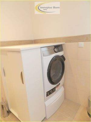 Waschmaschine mit Trockner