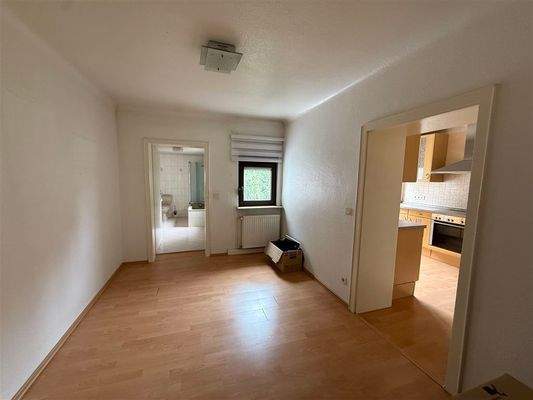 Obergeschoss Durchgangszimmer