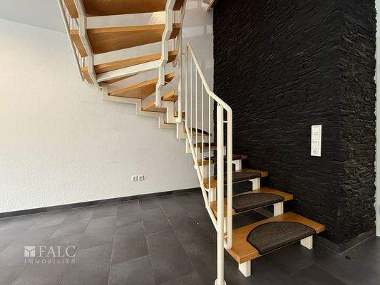 Treppe EG