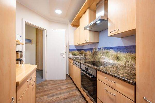 Küche - Bildrechte vergeben.