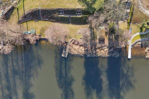 Exklusiver Seezugang und Freizeit Areal der Community