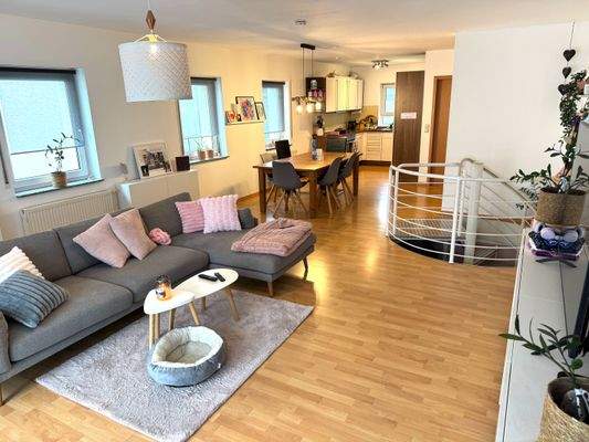 Wohn- Esszimmer I EG