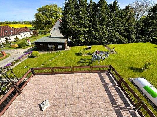 Ausblick linke Seite