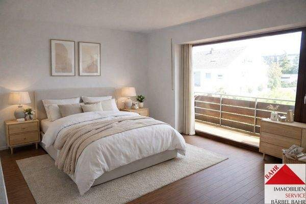 Schlafen Einrichtungsbsp