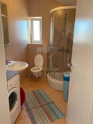 Attraktives Badezimmer