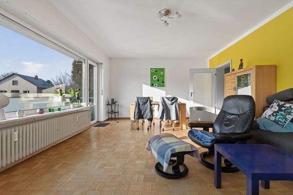 Wohnen OG weitere Ansicht