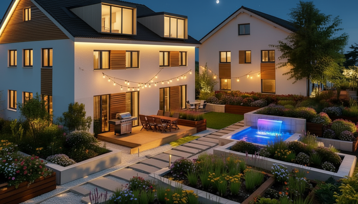 Usingen Gartenansicht bei Nacht.jpeg