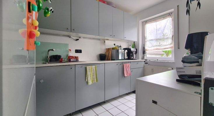 EH 2 - EG links - Küche