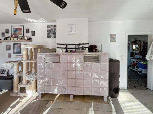 Wohnzimmeransicht II EG