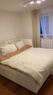 Schlafzimmer Wohnung 3