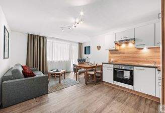 Küche-Wohn-Essbereich