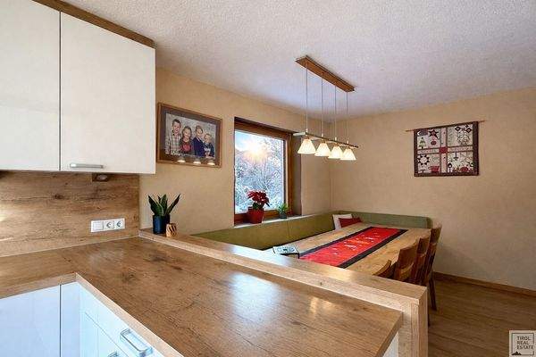 Essbereich/Küche OG