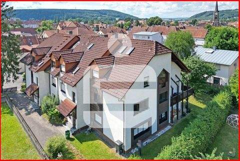 Kronach Wohnungen, Kronach Wohnung kaufen