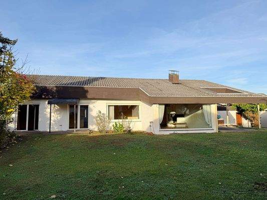 Außenansicht hinten