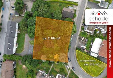 Lüdenscheid / Honsel Grundstücke, Lüdenscheid / Honsel Grundstück kaufen