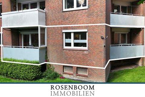 Emden / Borssum Wohnungen, Emden / Borssum Wohnung kaufen