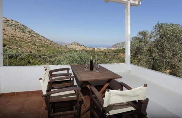 Kreta, Heraklion: Idyllisches Ökotourismus-Hotel mit Pools, Gärten und atemberaubender Aussicht zu verkaufen