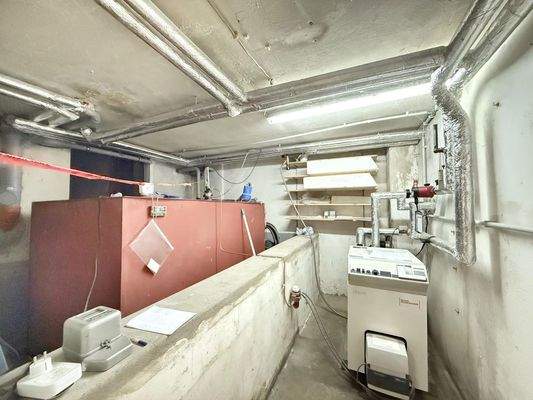 Keller / Heizungsraum