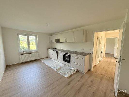 Wohnküche Erdgeschoss