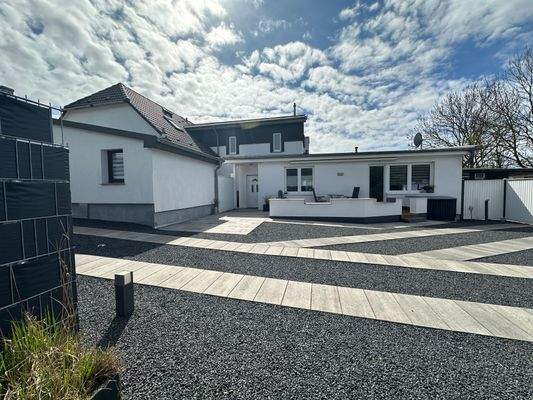 Eingangsbereich 2. Wohneinheit