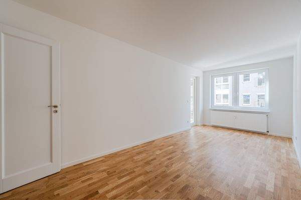 Zweites Schlafzimmer