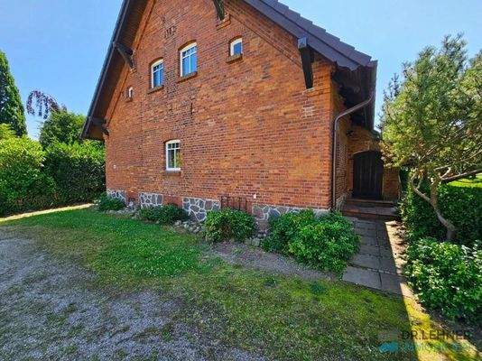 Detail Giebelansicht