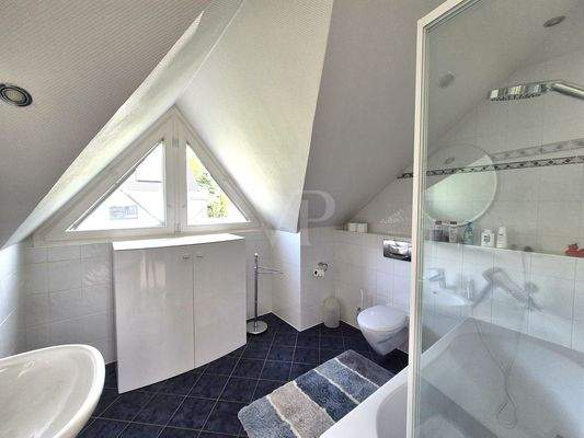 Tageslichtbad Kinderzimmer