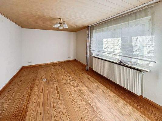 Wohnbereich Erdgeschoss