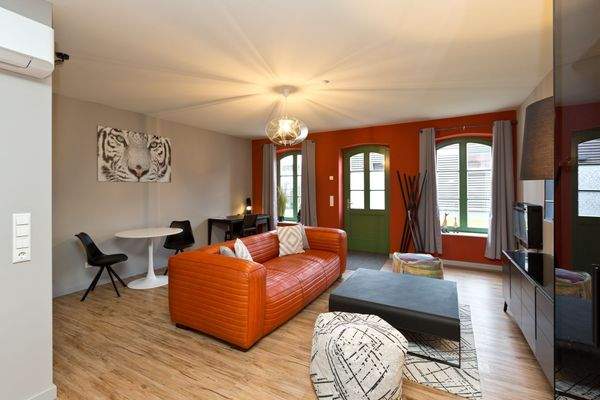 Wohn-/ Schlafbereich