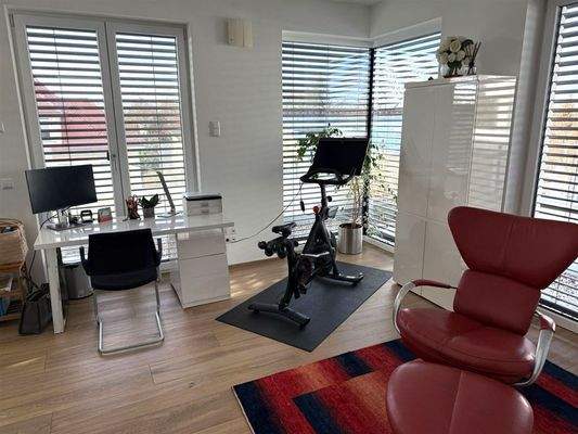 Eingangsbereich Arbeiten/Foyer